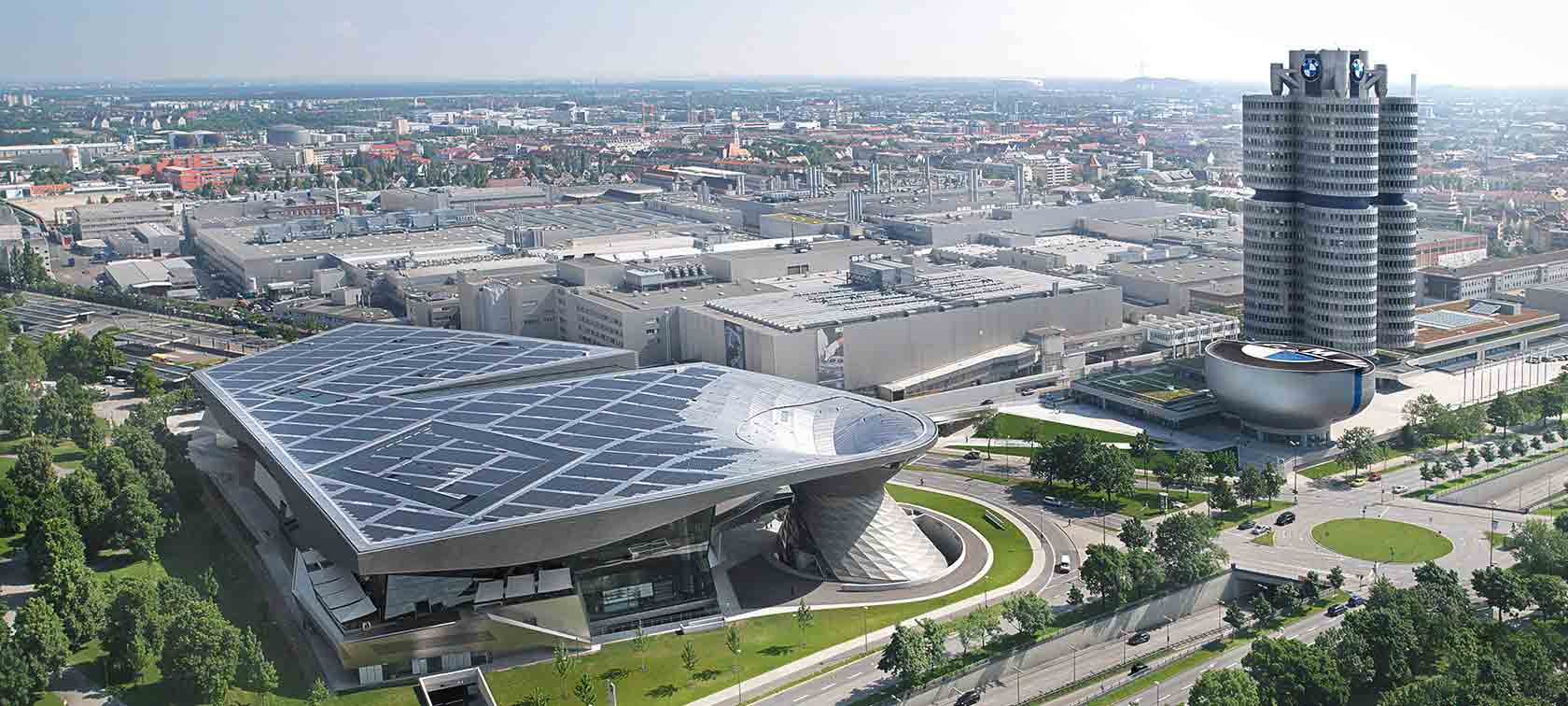 The BMW Group